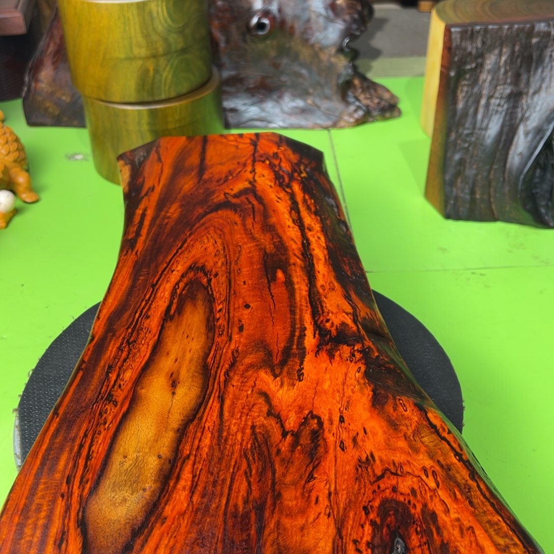 桂****大果紫檀（缅甸花梨）