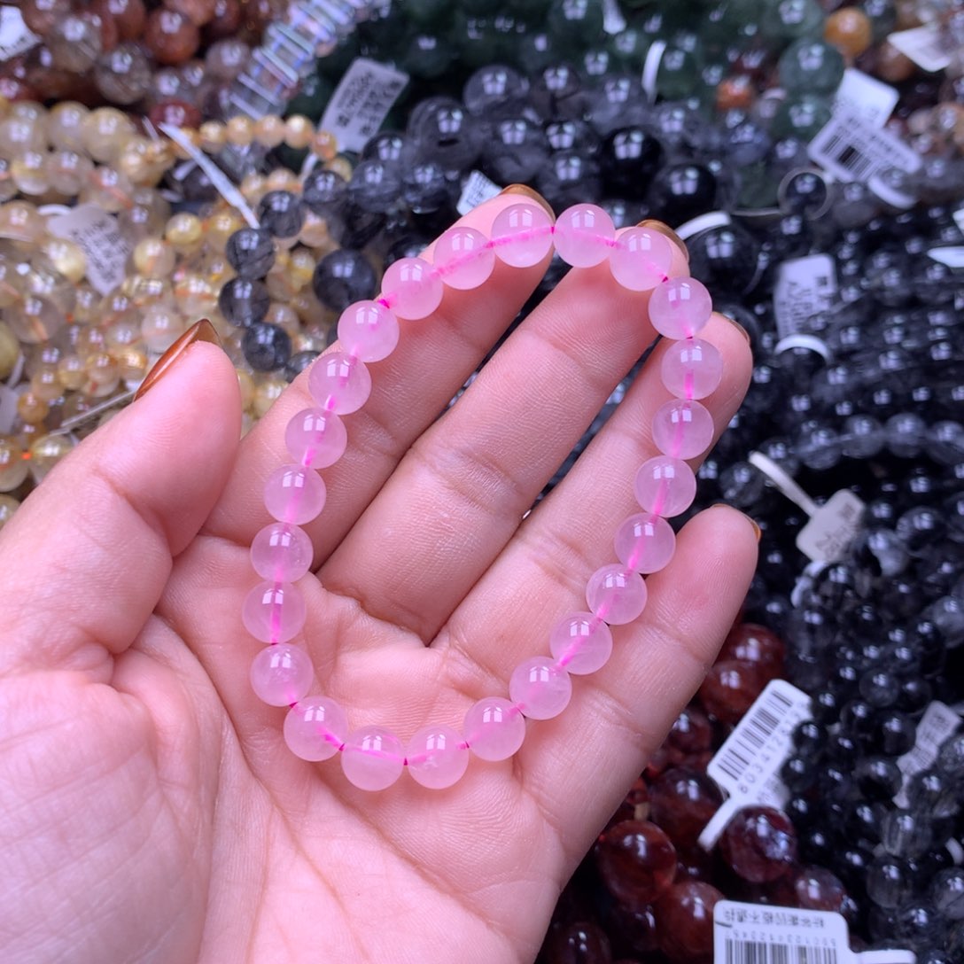 罗***夜水晶未镶嵌手链1111111111