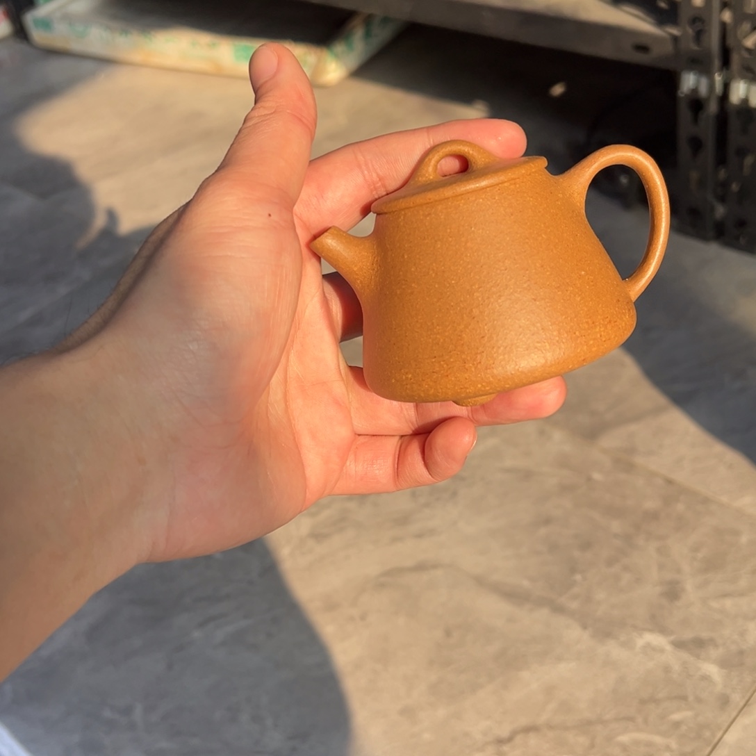 茶壶紫砂宜兴紫砂壶的制作