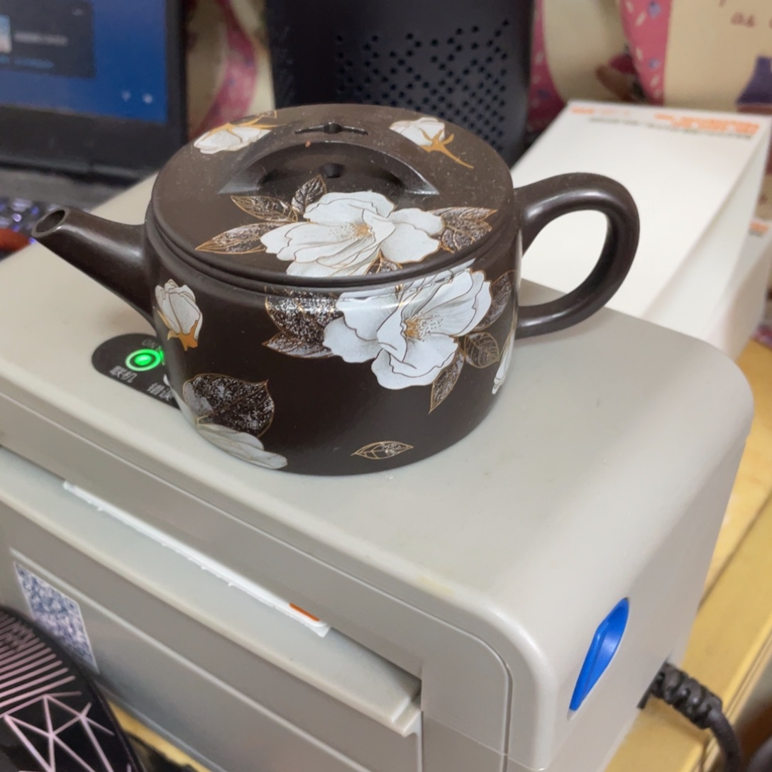 棋****紫砂茶杯紫砂主人杯140cc