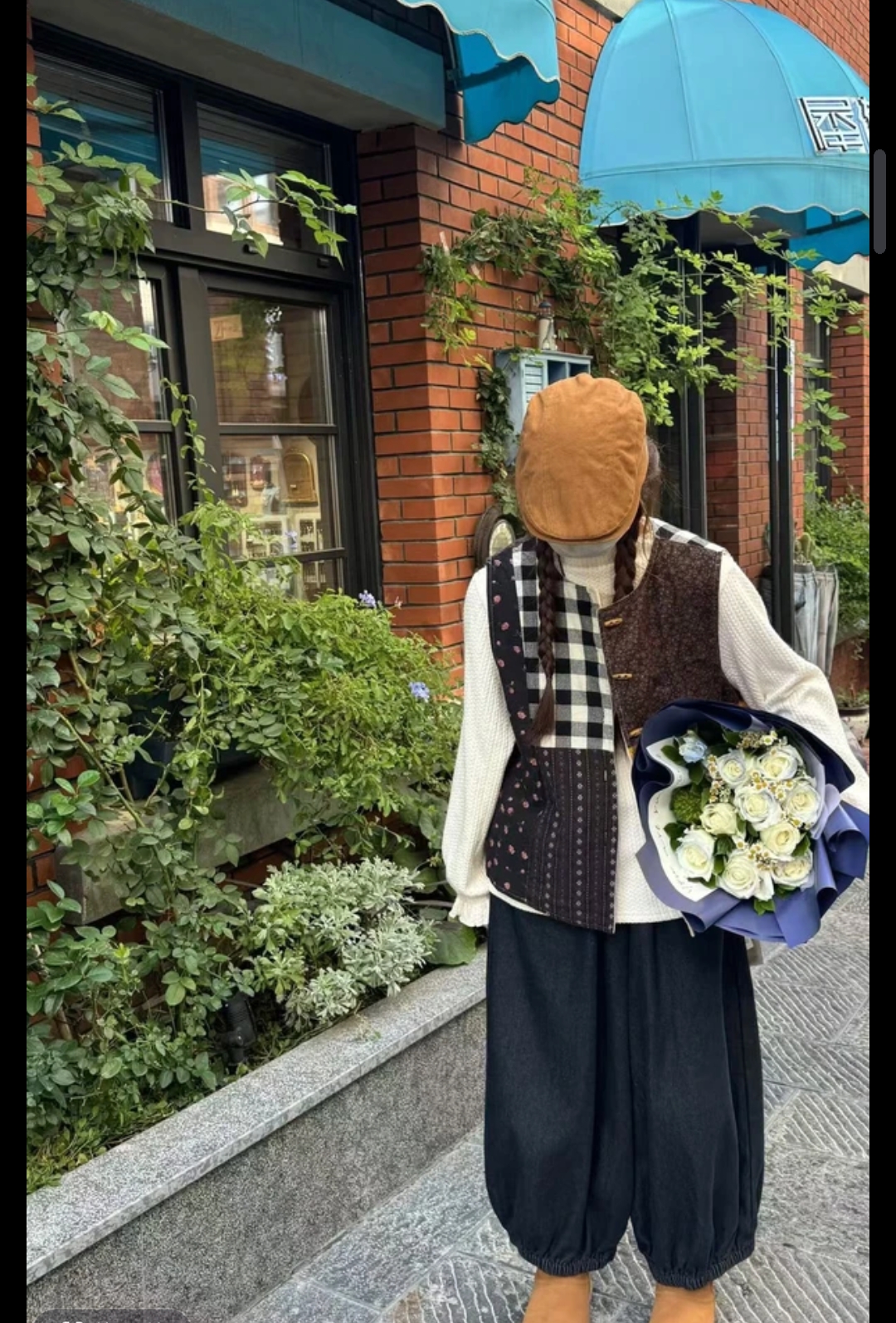 沐皙定制衣橱/百搭棉服