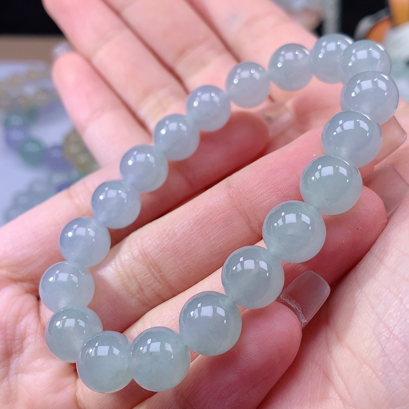 【闪购商品】翡翠手链未镶嵌翡翠