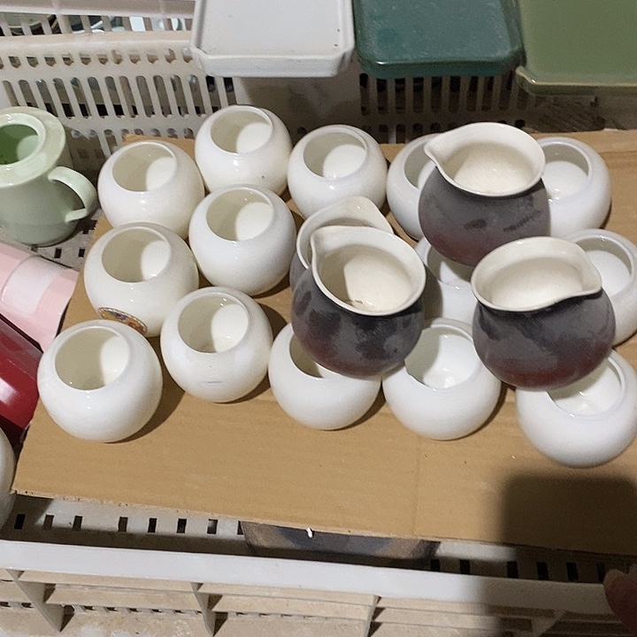 微瑕茶具介意勿拍