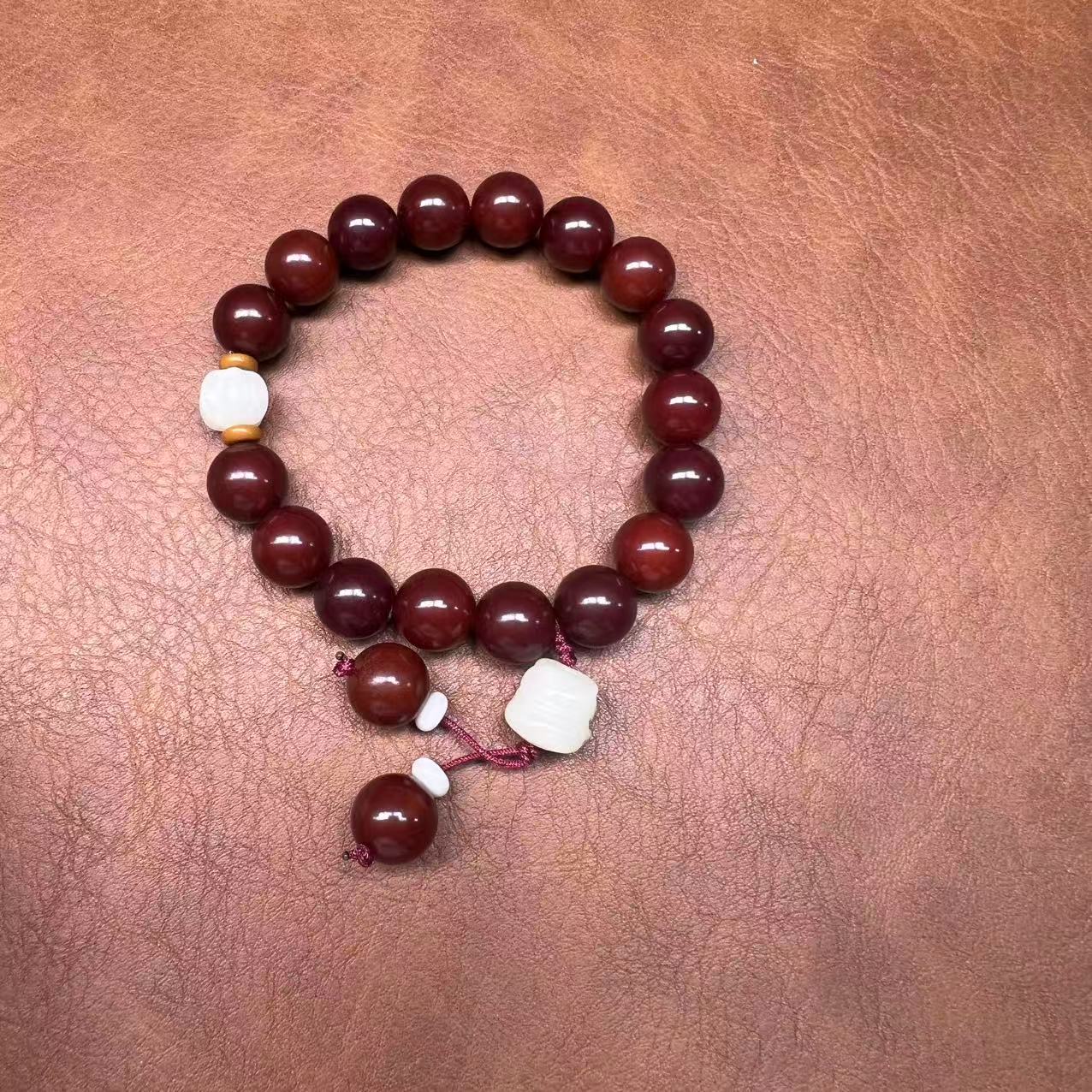 铁合金石英石手链 【宠粉福利】精挑搭配手串 无礼盒 Y619