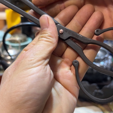 中古美术，金银铜铁