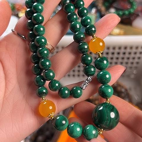 滴血莲花菩提手串