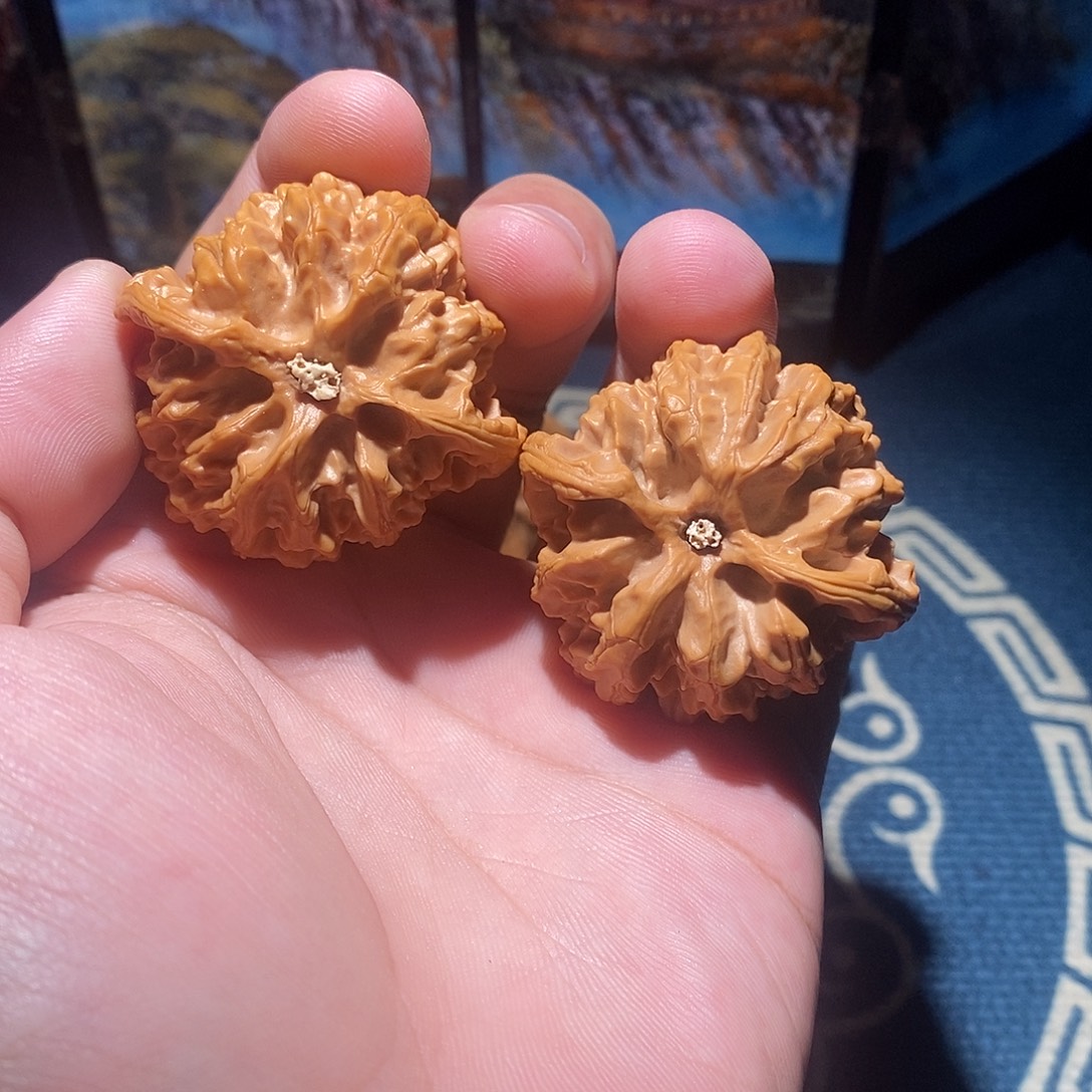 苹果园文玩核桃44