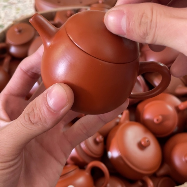 茶壶紫砂紫砂壶茶壶包邮毫升110