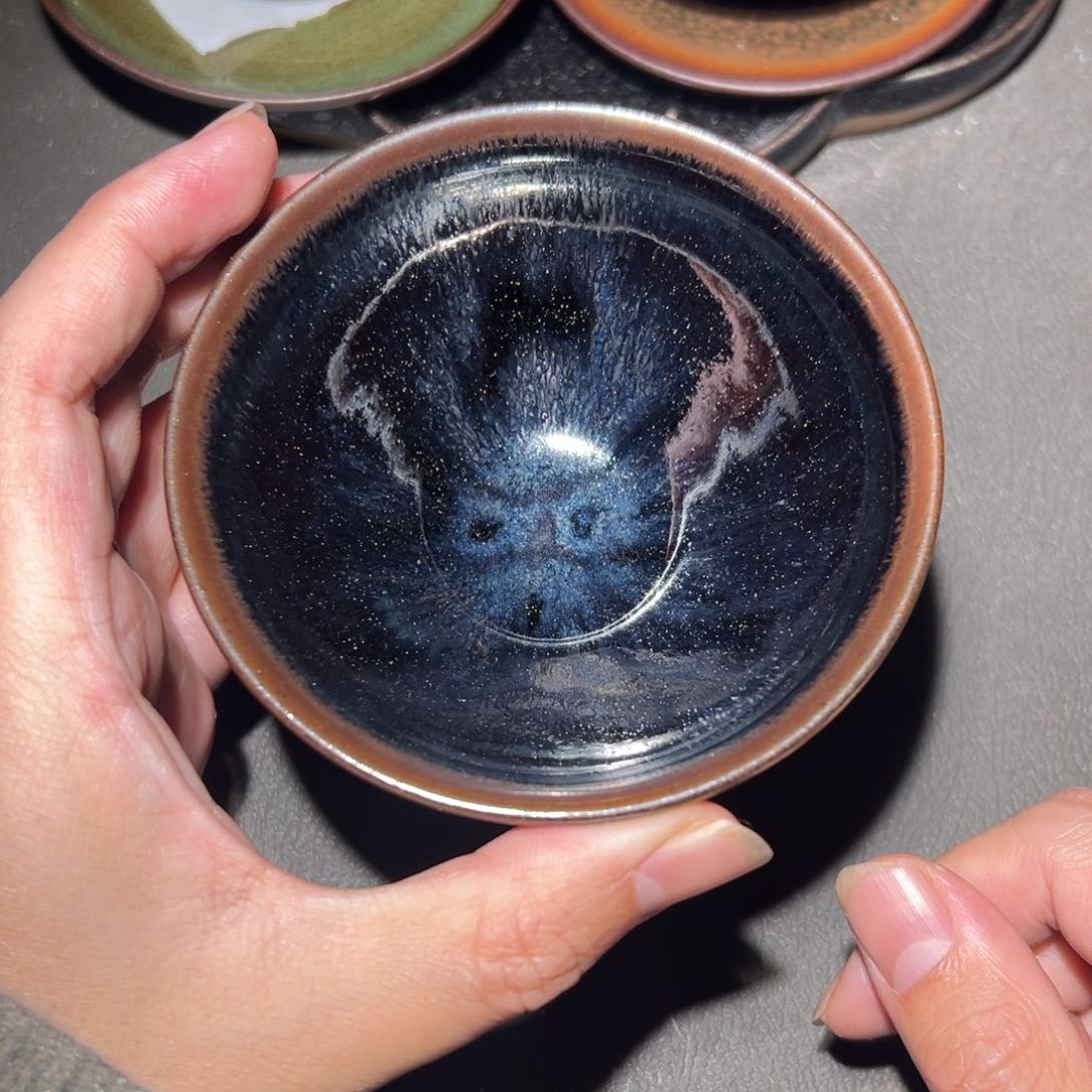 茶盏我们是有很多共同爱好啊哈哈