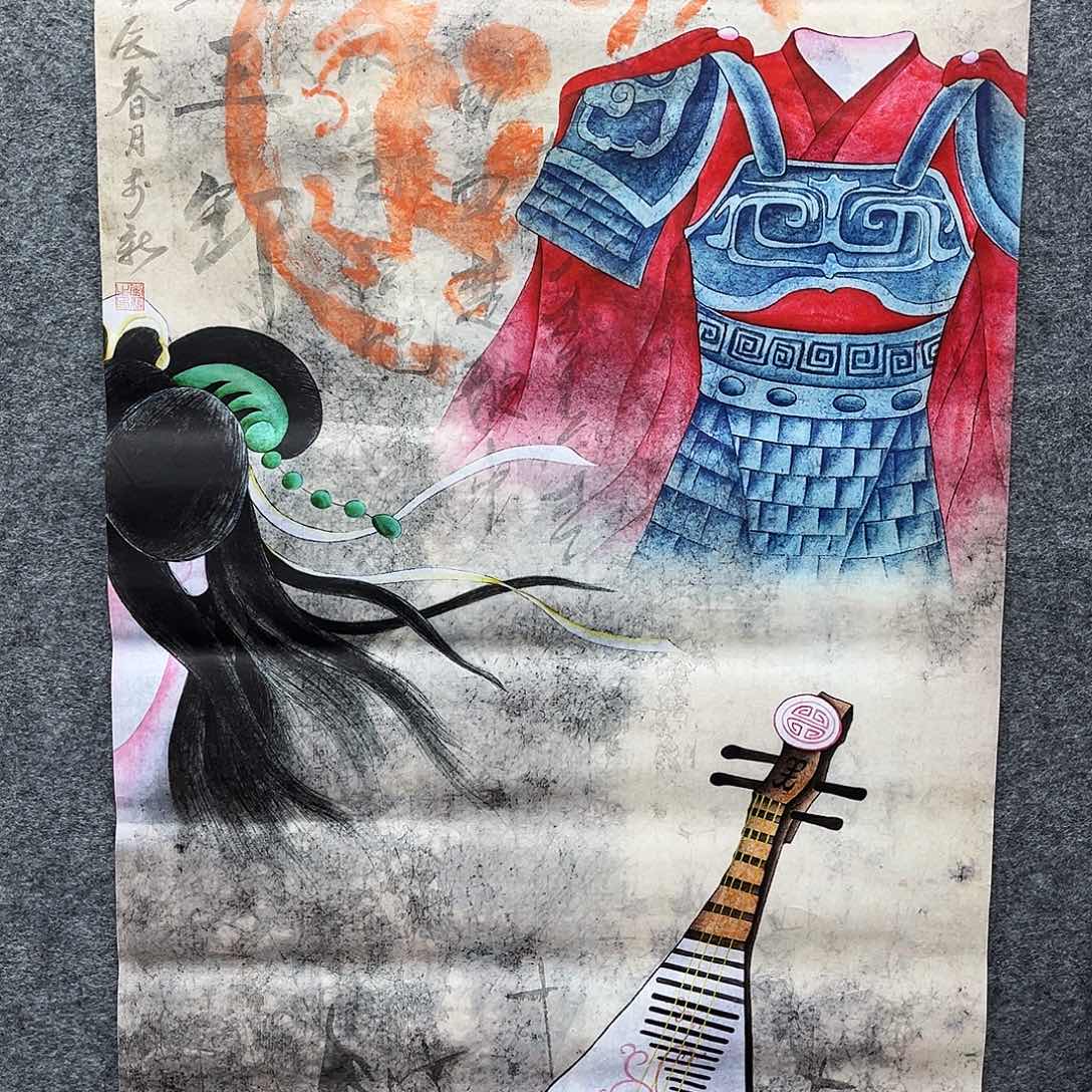 艺术作品美术作品1