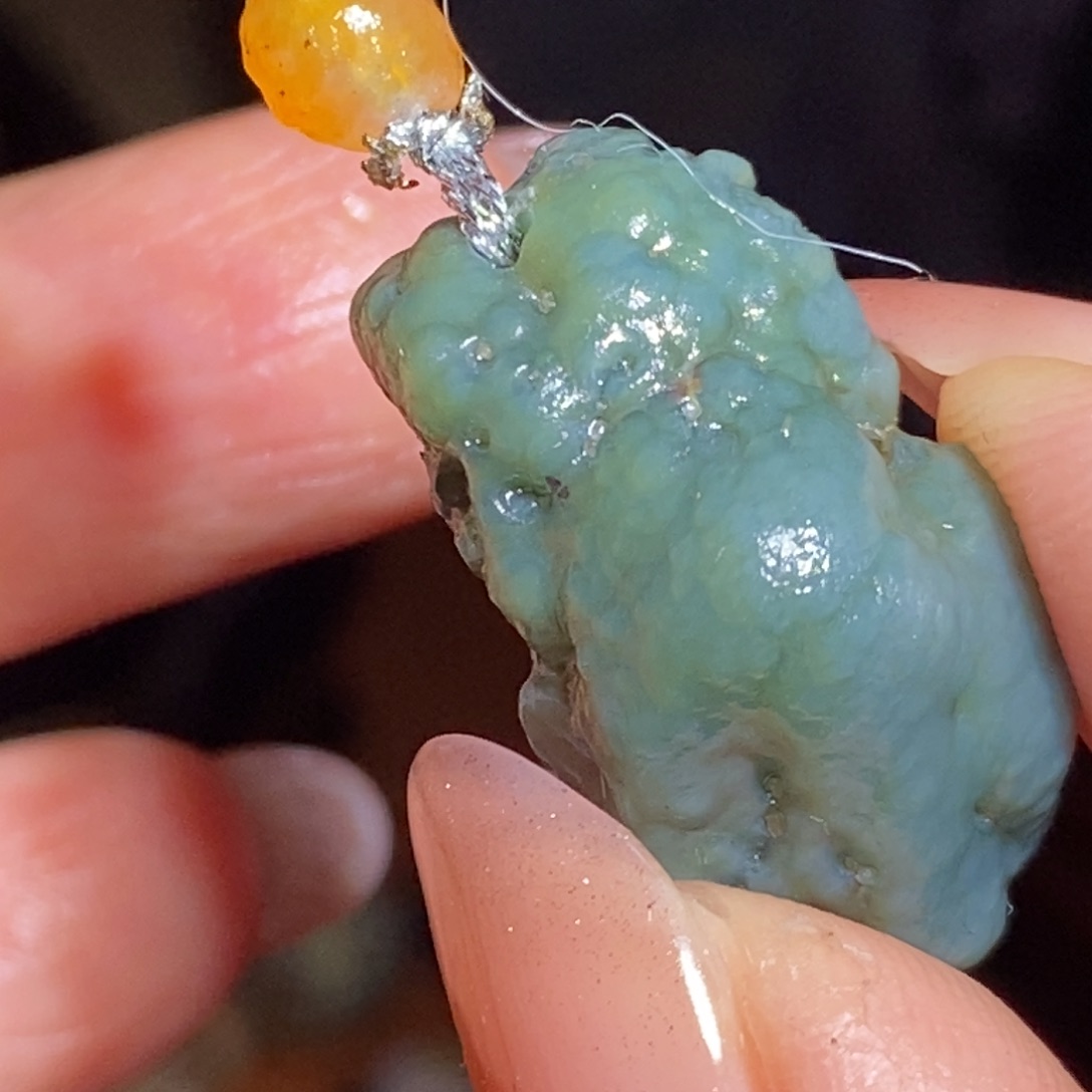 玛瑙/玉髓未镶嵌珠宝半成品