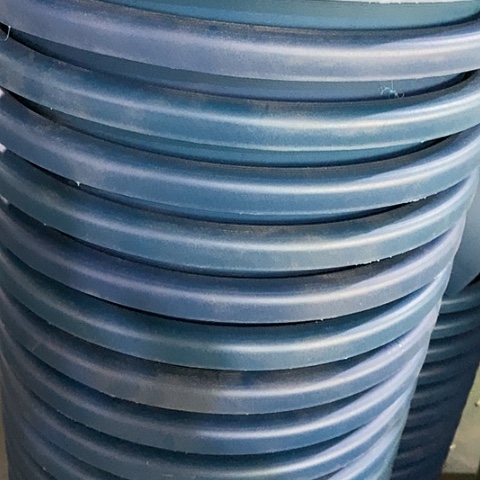 树脂四季7号藏青无托6个