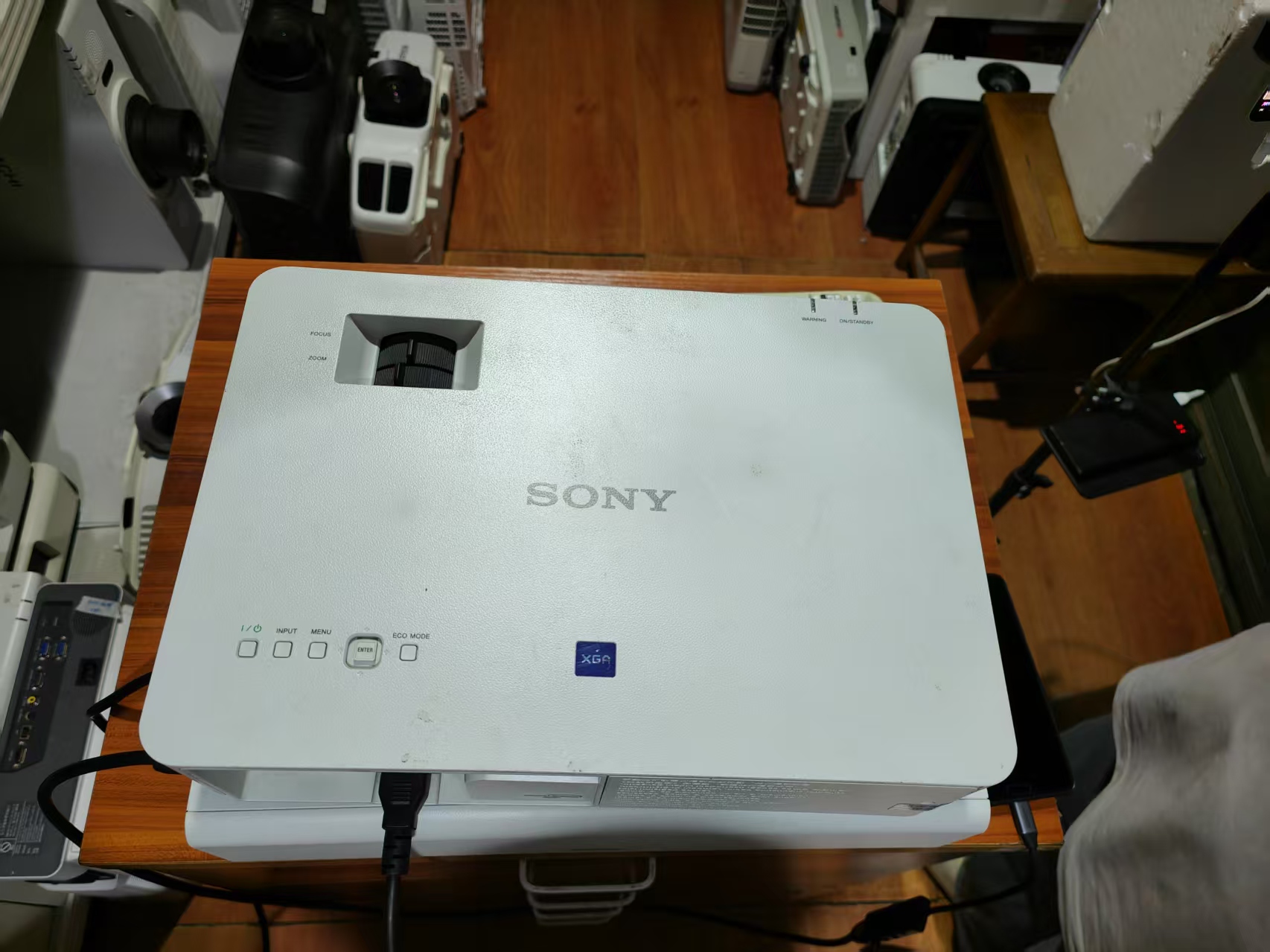 9新 Sony/索尼 高流明EX系列450投影仪 运费自理