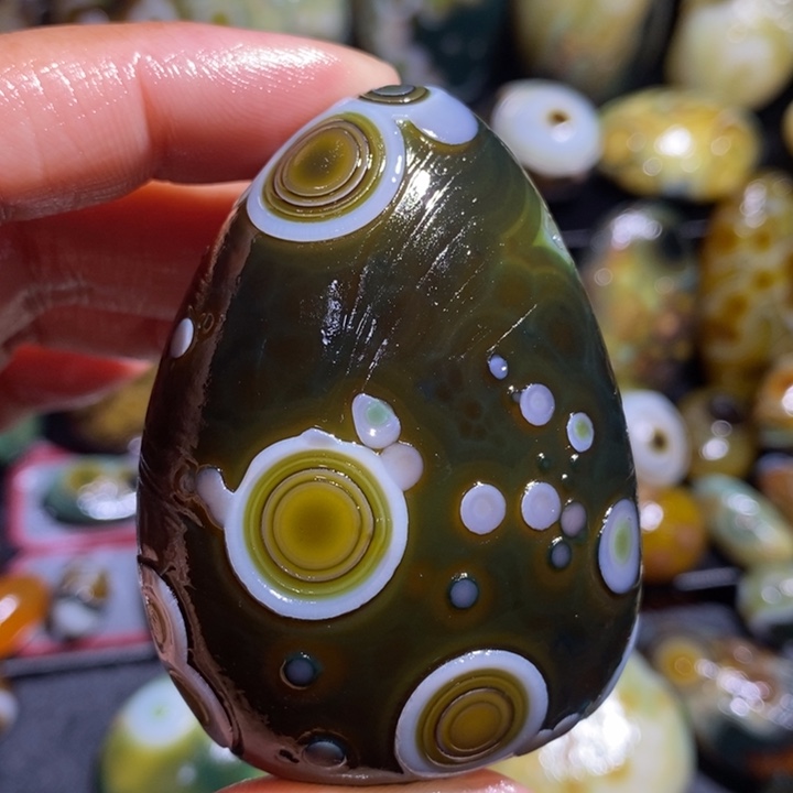 玛瑙/玉髓珠宝奇石未镶嵌