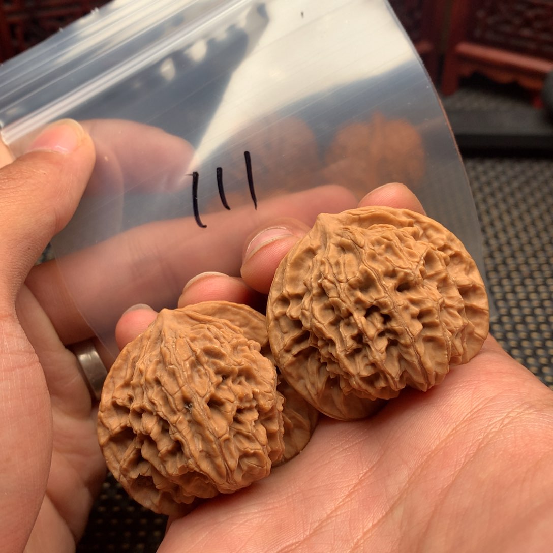 文玩核桃吊坠崔凯42