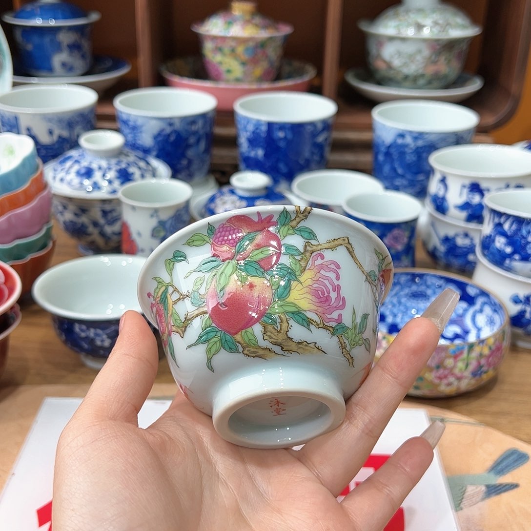 微瑕微瑕景德镇陶瓷