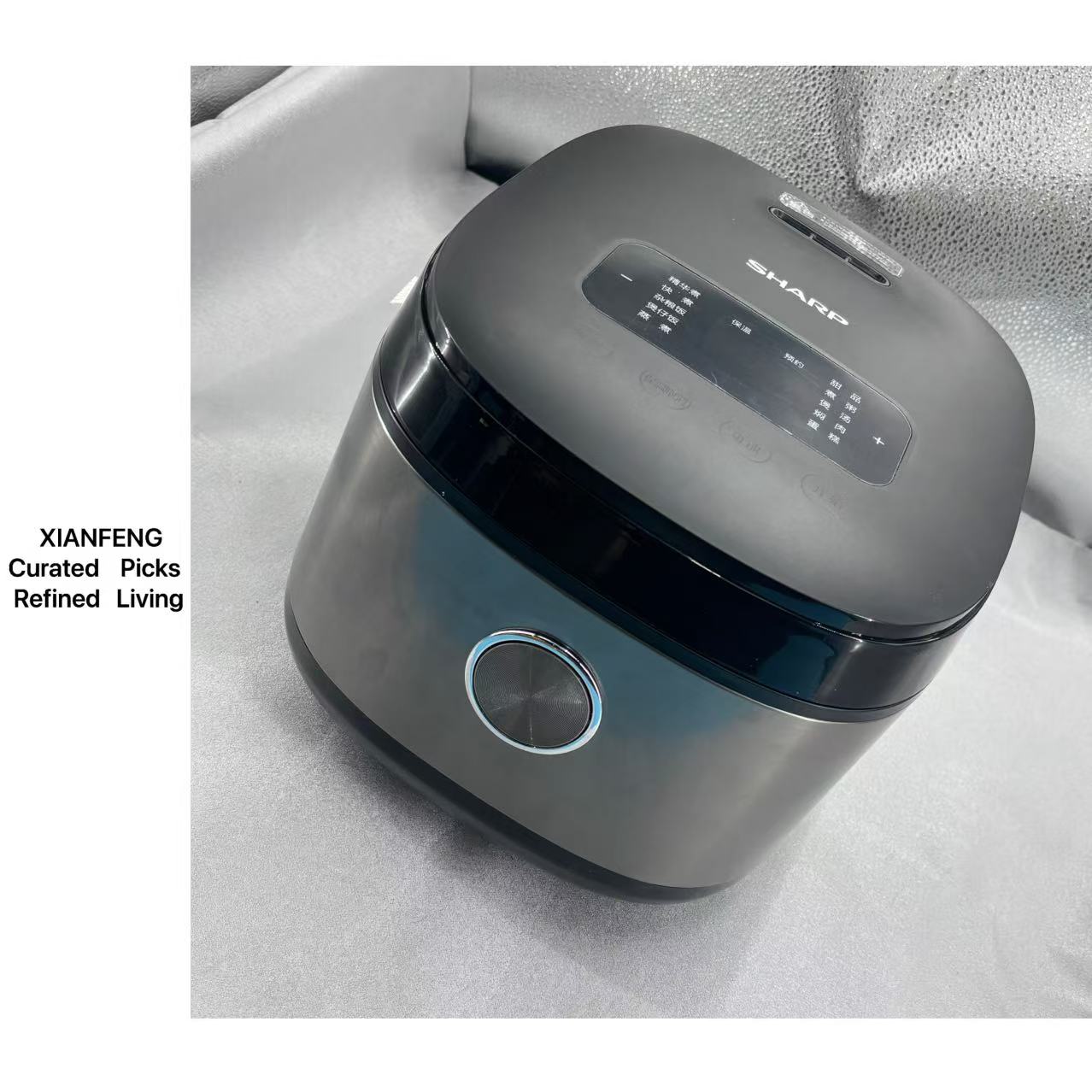 1562智能家用电饭煲（4L）厨房家电配件