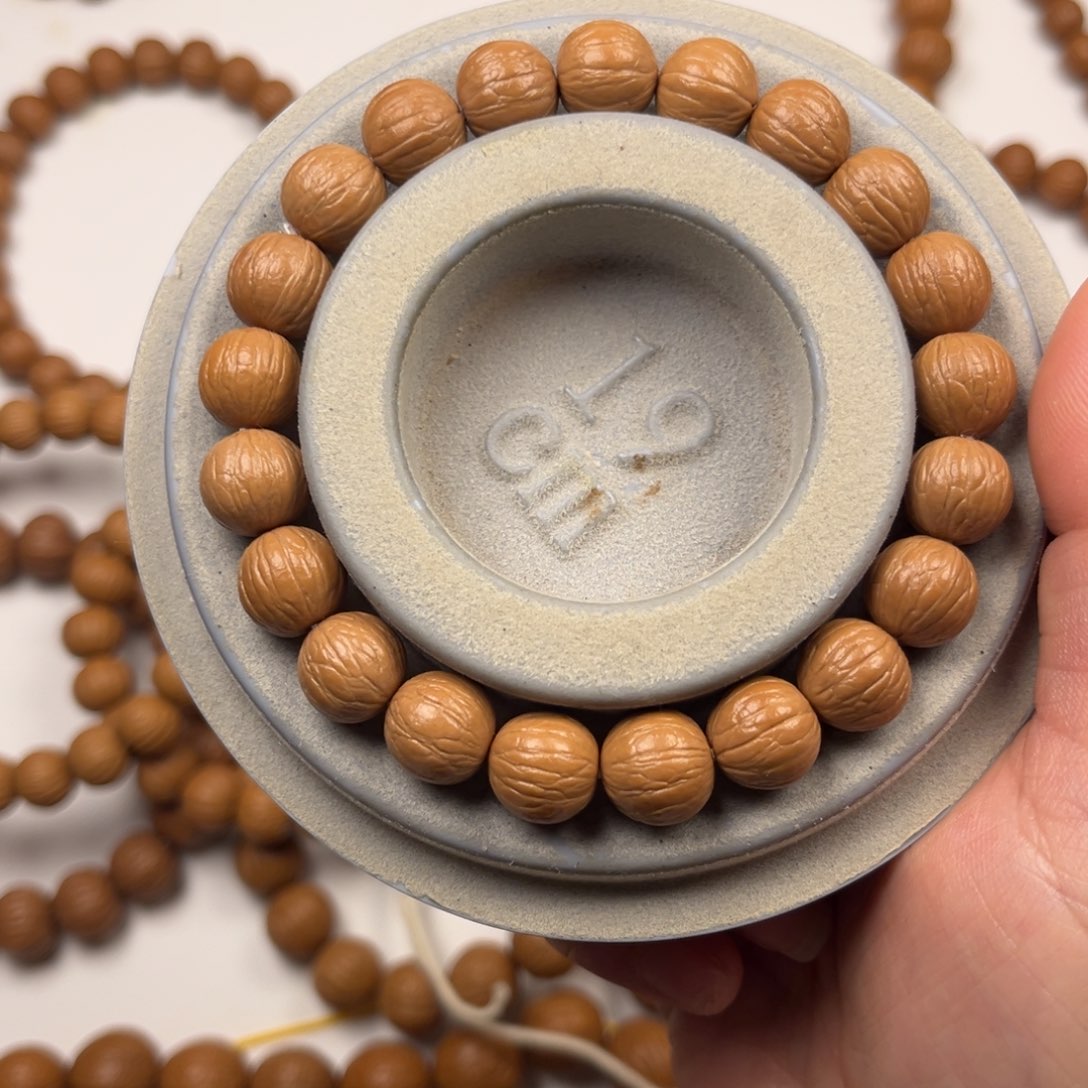 1***0吊坠猴头核桃聚宝盆