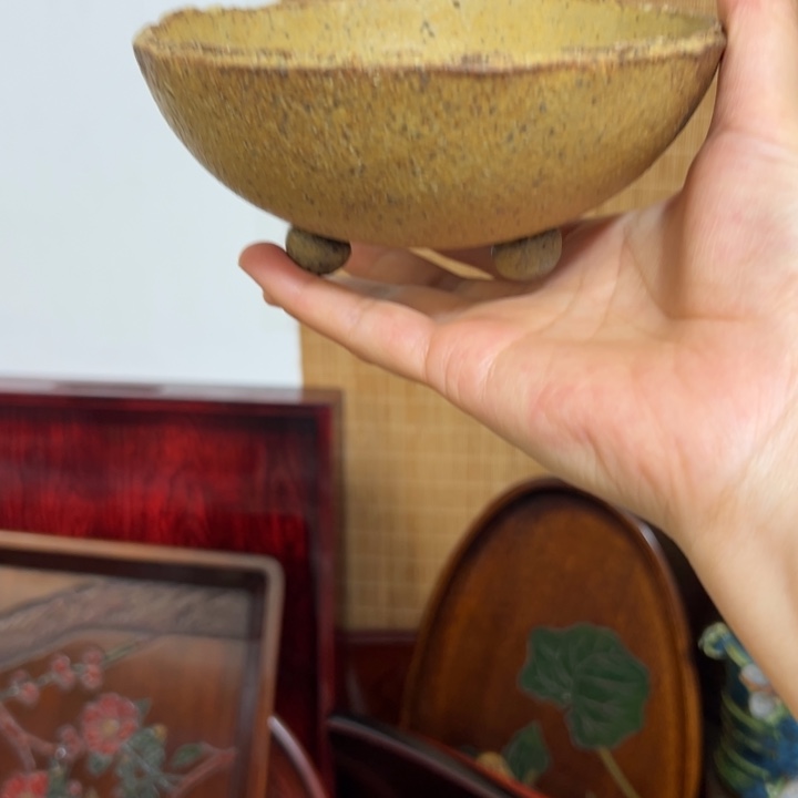 陶器 手作 欢喜 匠心