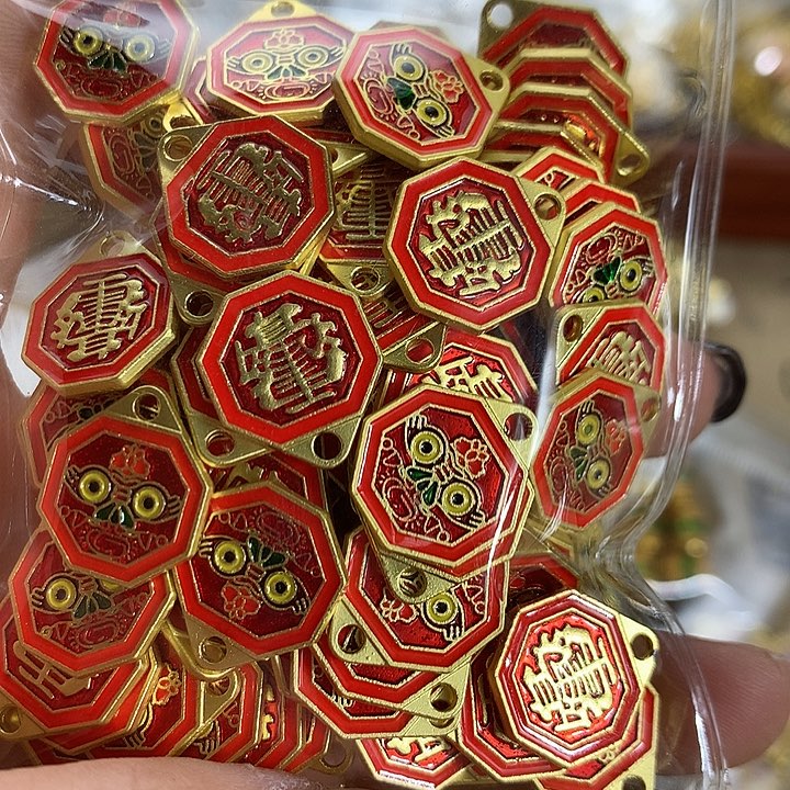 铜合金藏族系列 满三单飞8