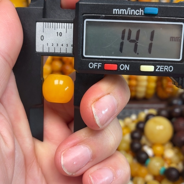 非金属配珠配饰115