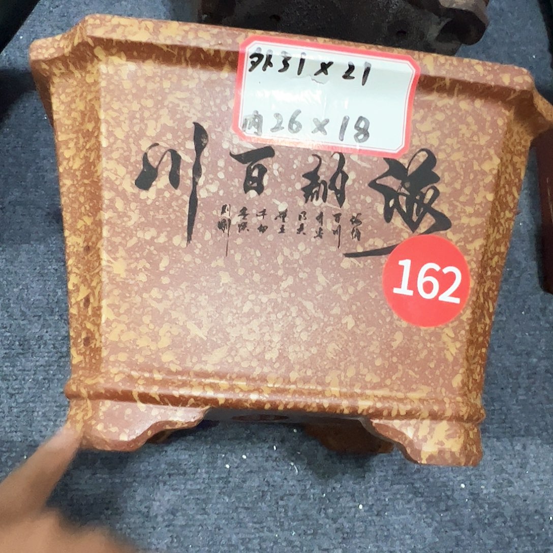 紫砂其他紫砂花盆
