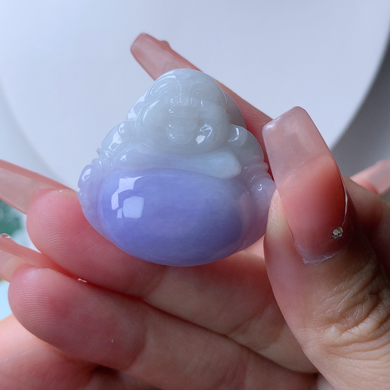 【闪购商品】翡翠未镶嵌吊坠(不含链)