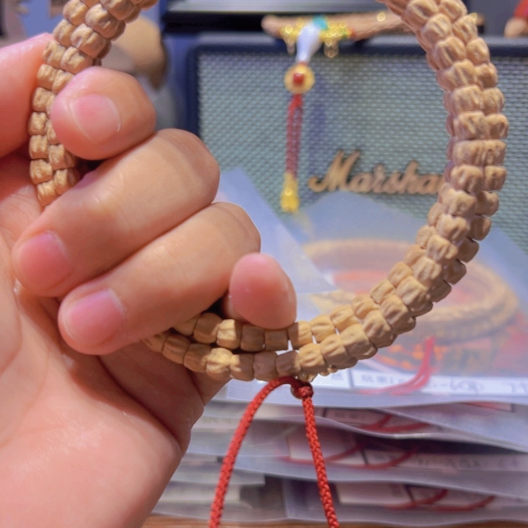 柏香籽/百香籽吊坠M****7