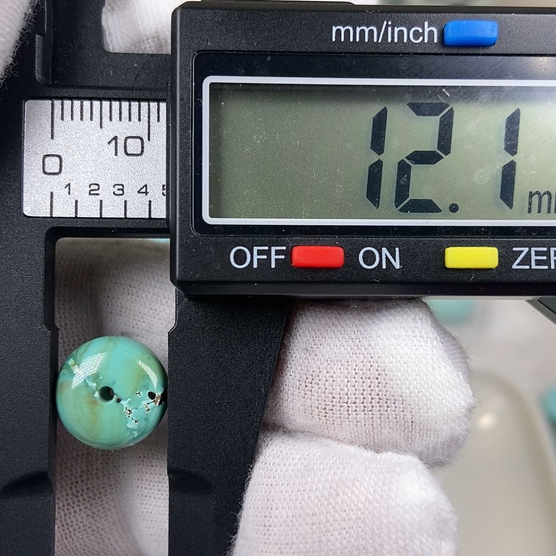 【闪购商品】绿松石珠宝奇石未镶嵌