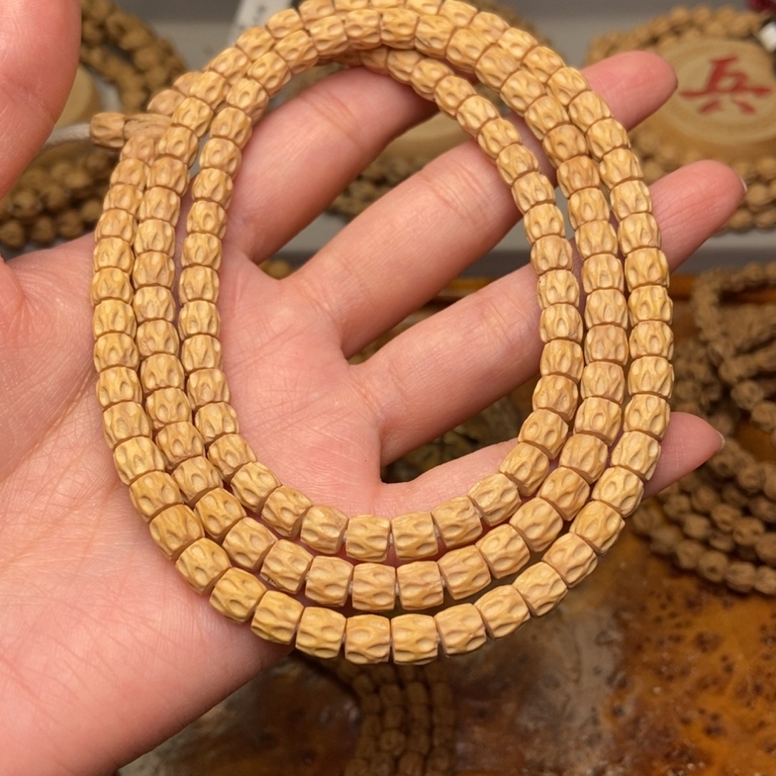 柏香籽/百香籽吊坠