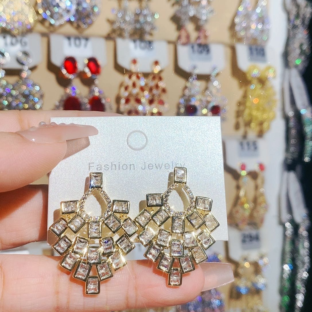 非金属锆石925银