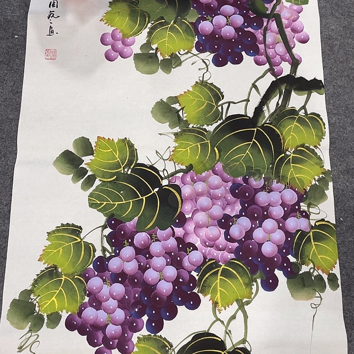 国画今天国画作品欣赏