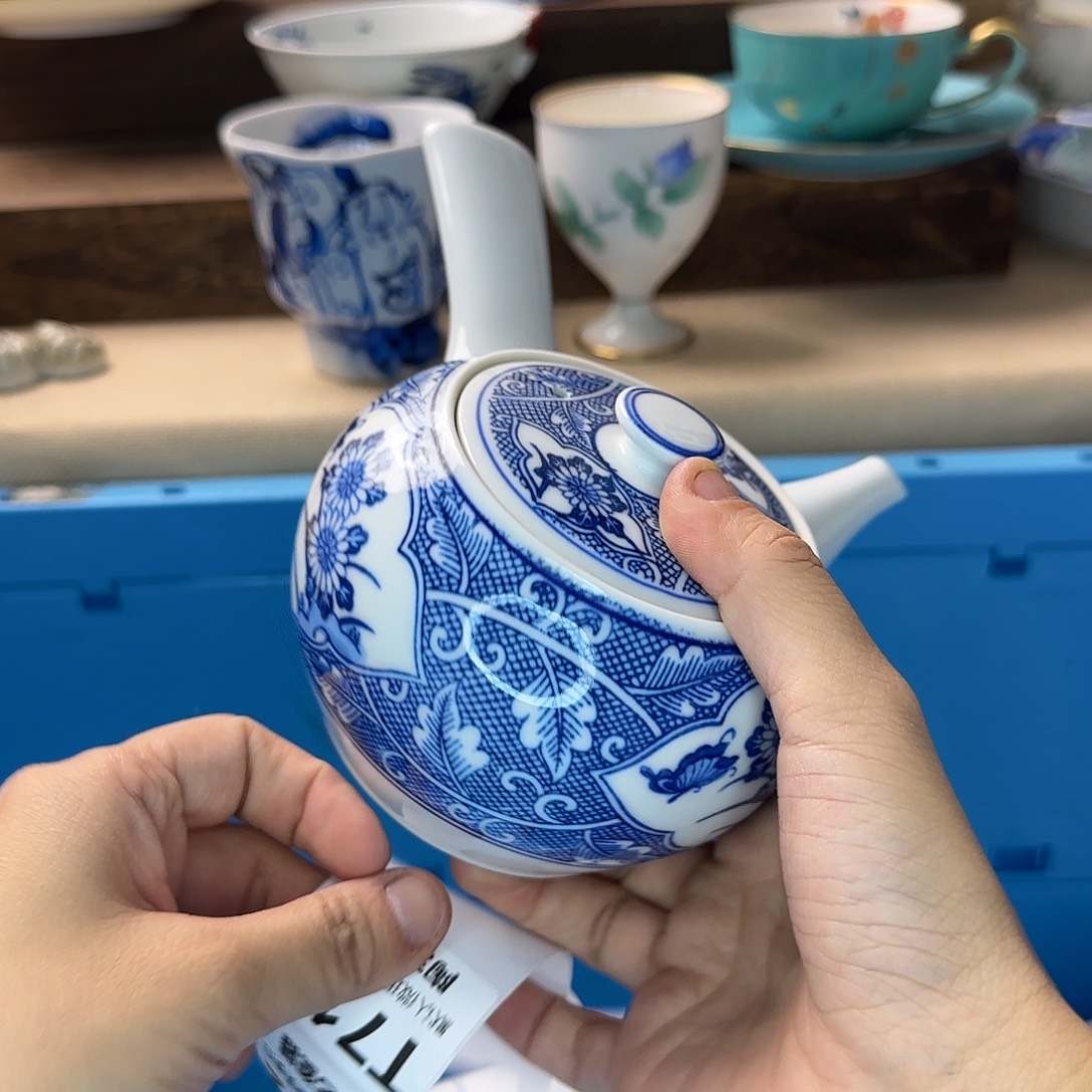 心***哥瓷片711回流日瓷全场满18j米包邮