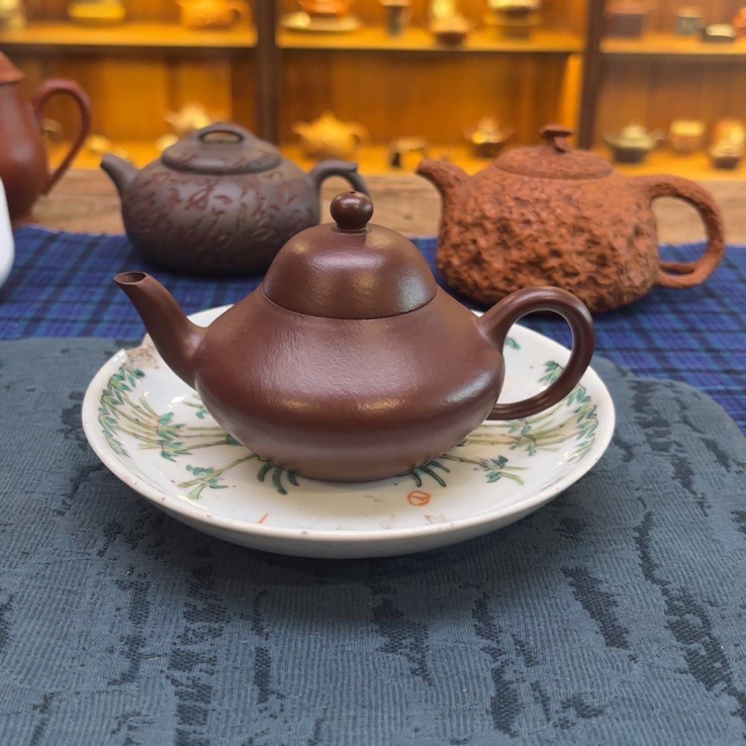 茶壶紫砂镇*紫砂 原矿泥料