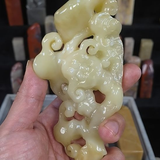 寿山石寿山石寿山石