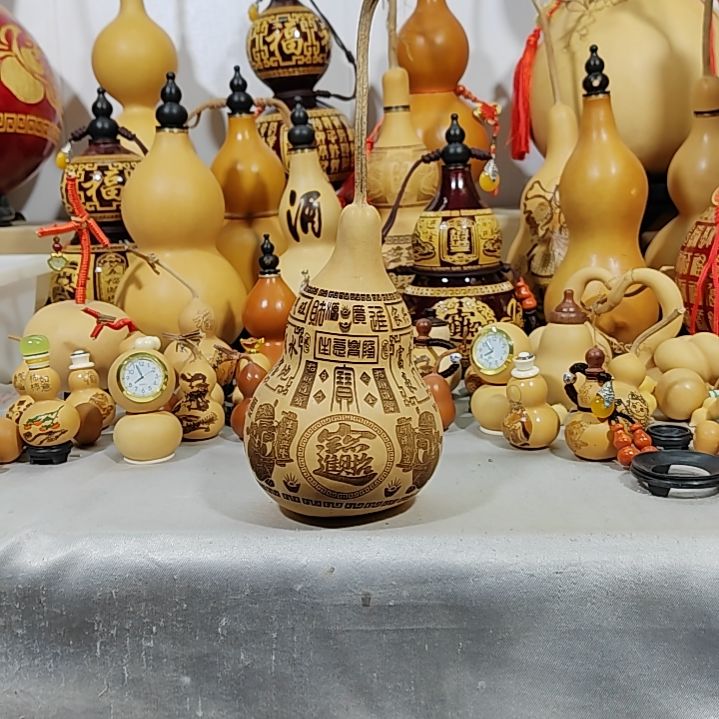 葫芦摆件葫芦摆件