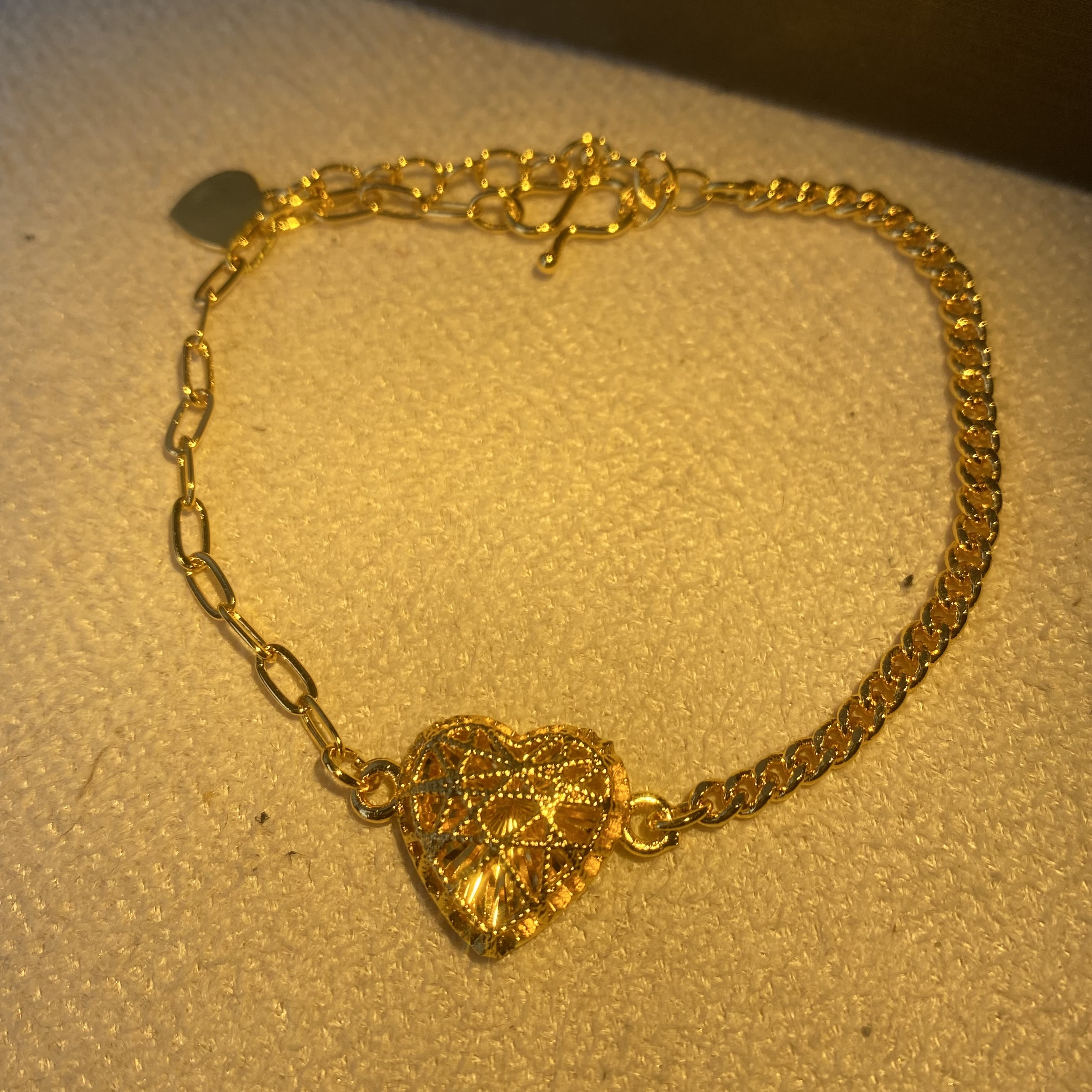  6702手链--轻奢时尚设计首饰送礼盒