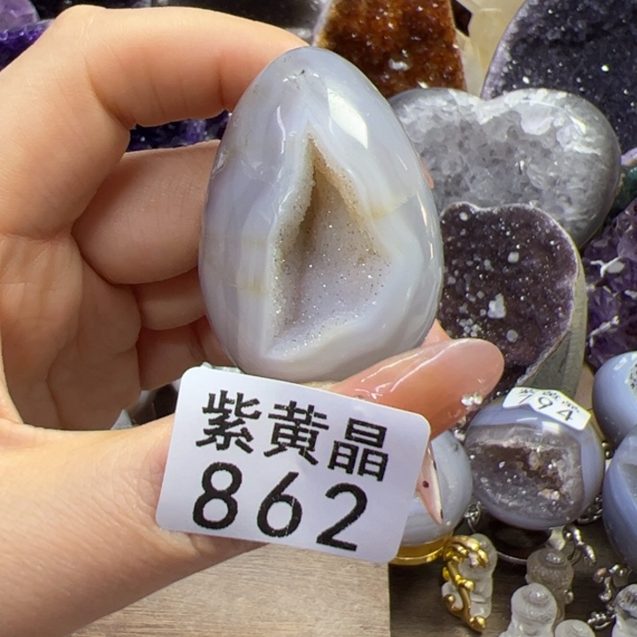 未镶嵌大型摆件（非配饰）紫晶862