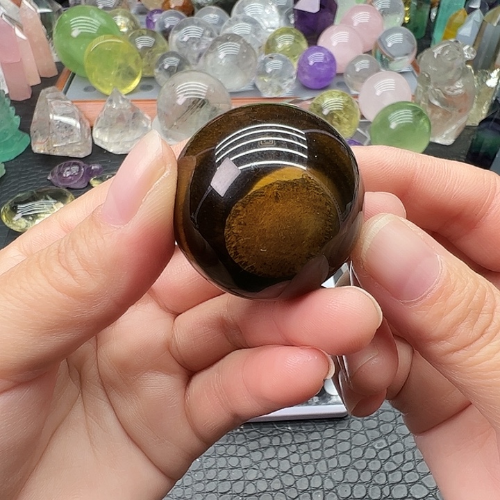 未镶嵌水晶珠宝半成品381