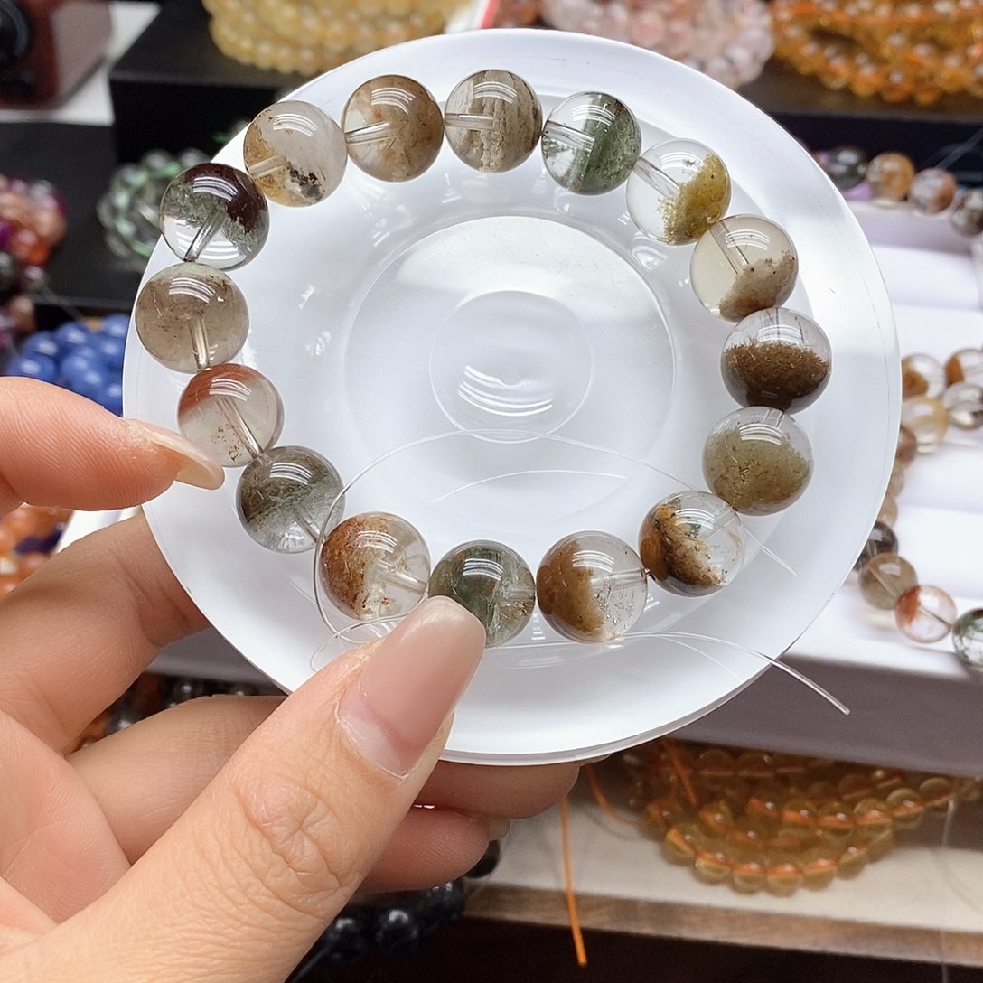 水晶手串未镶嵌367899900