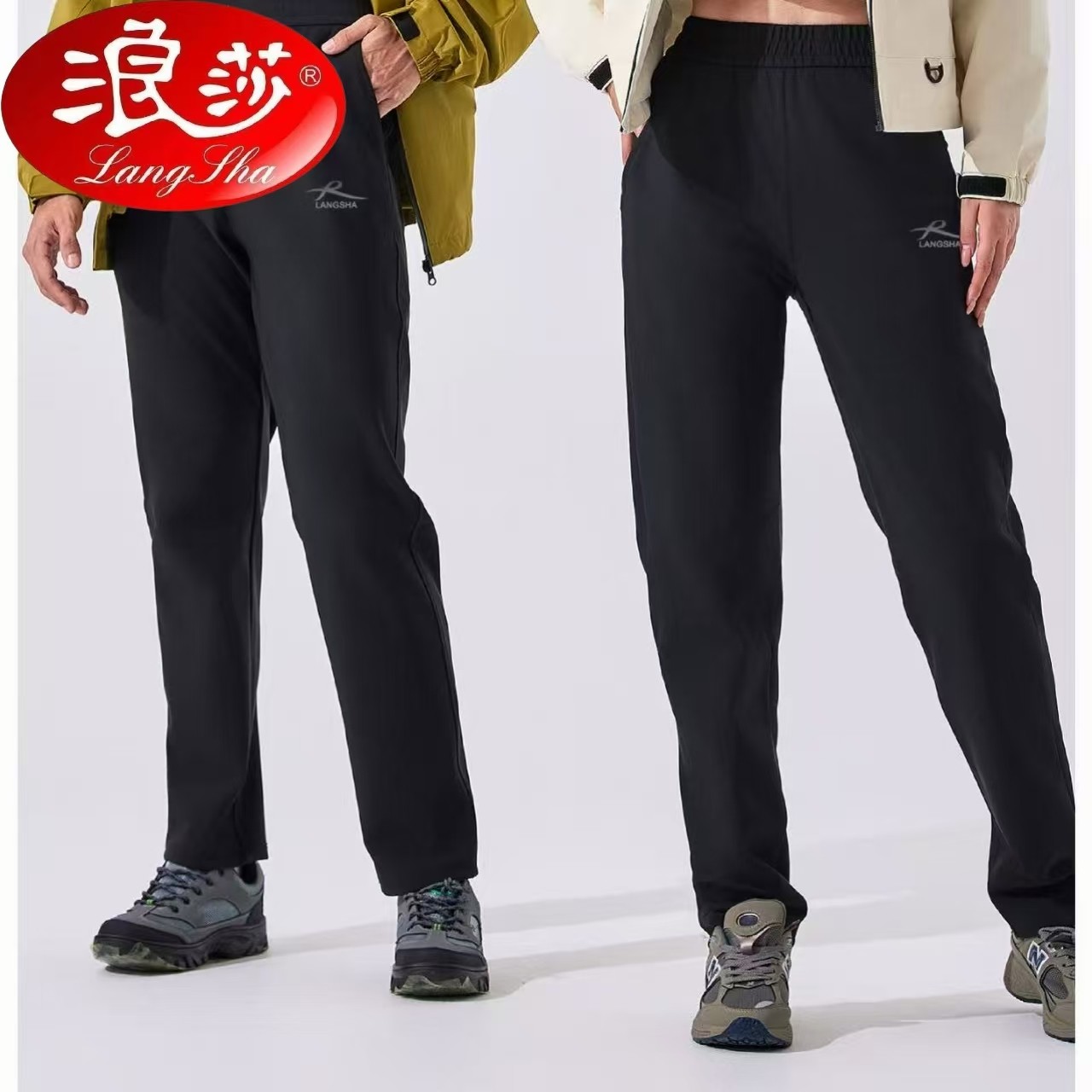 浪莎登峰蓄热裤LG8818