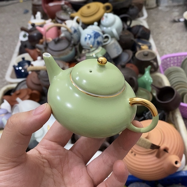 陶瓷艺术品制作工艺壶