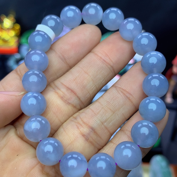 翡翠手链未镶嵌翡翠 10.0