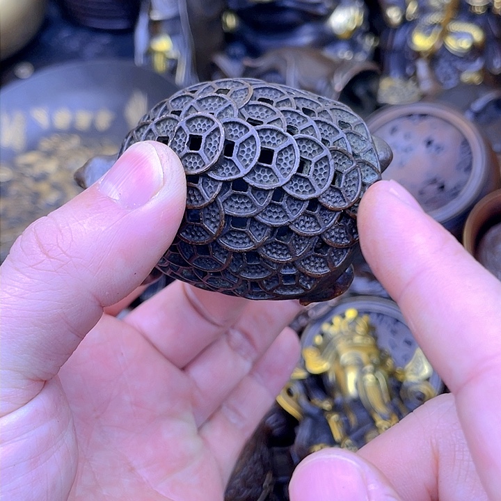 铜器工艺品摆件铜器