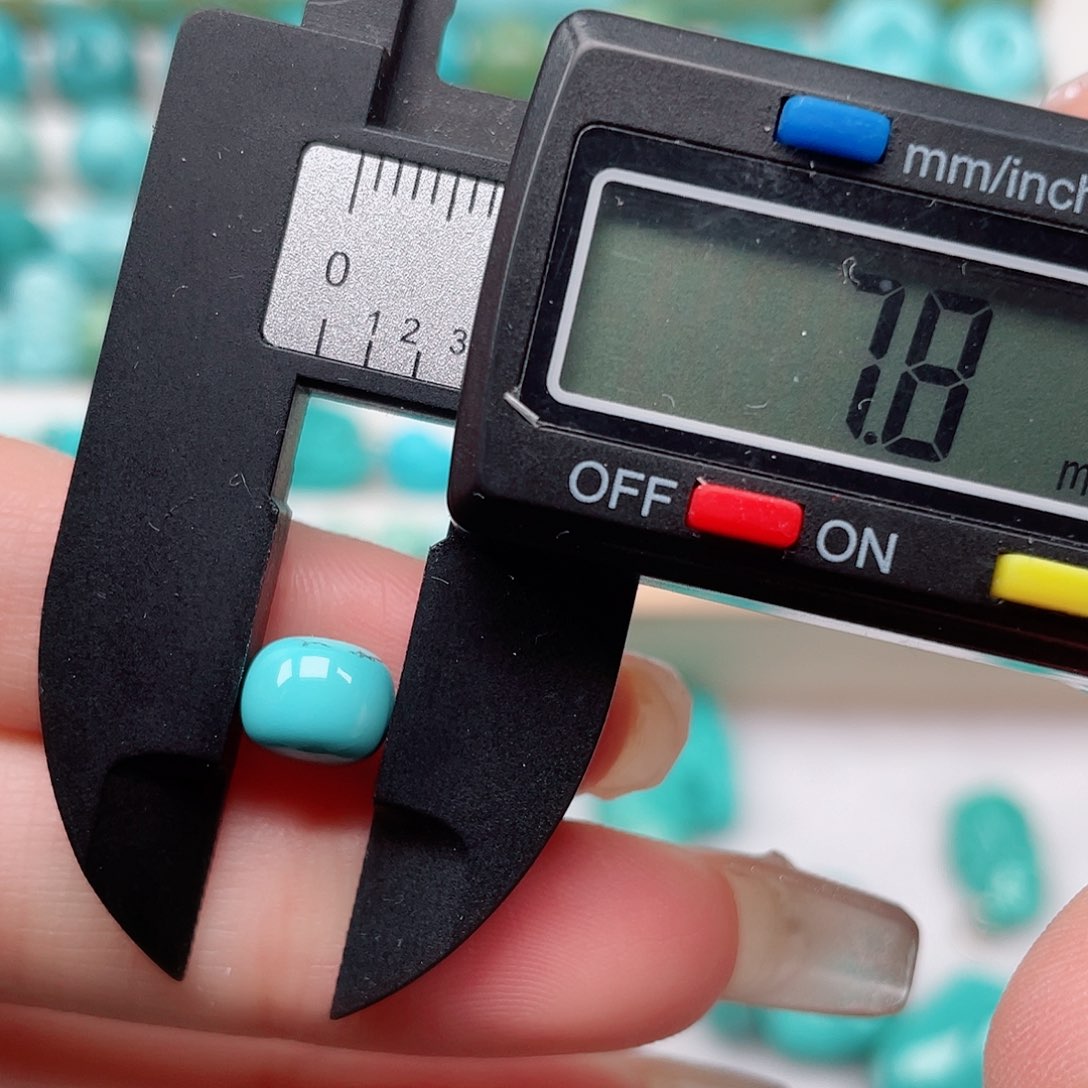 绿松石原矿未镶嵌