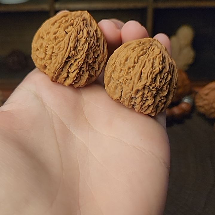 文玩核桃吊坠37南疆石