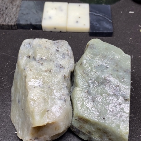 和田玉珠宝奇石未镶嵌