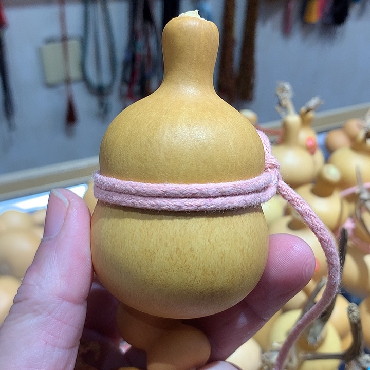 葫芦文玩葫芦奶瓶葫芦