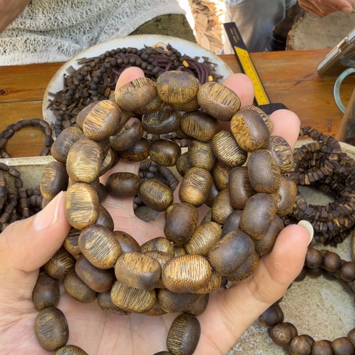 沉香沉香碎屑单圈大留疤8克多样性发一