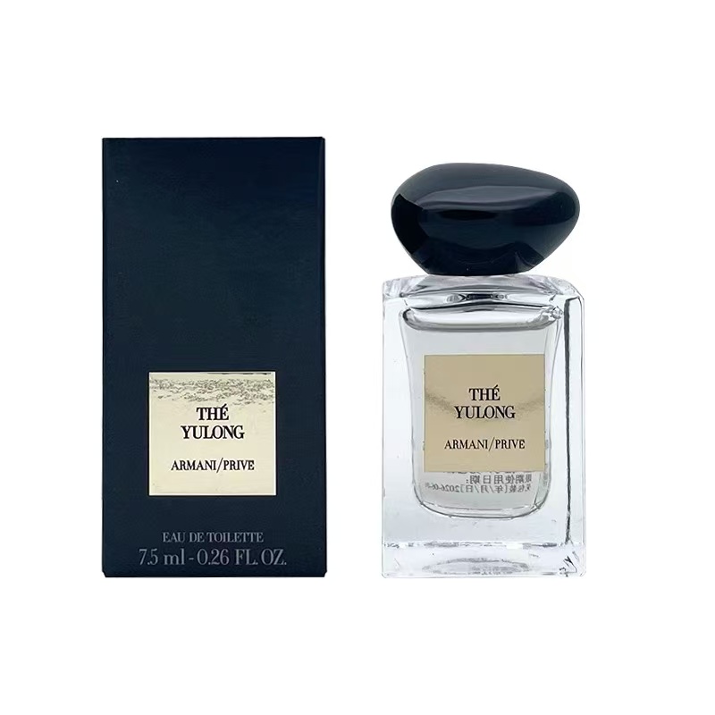 GIORGIO ARMANI/阿玛尼贵族清新香水(玉龙茶香)7.5ml （2026年1月）